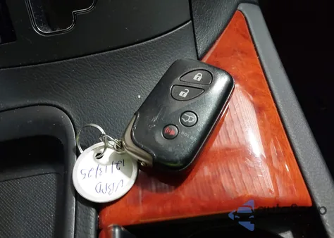 2010 Lexus Rx 350 из США, поврежденный, VIN 2T2BK1BA4AC037330